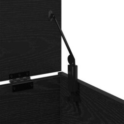 Walplus Storage Box Black Oak 84 X 42 X 46 Cm Engineered Wood - thumbnail 9
