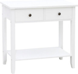 Spot On Dealz Console Table Slim Side Table Living Room Tables Hallway Furniture Cabinet With Drawers - thumbnail 1