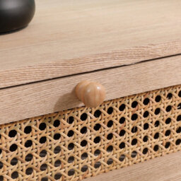 Spot On Dealz Console Table Slim Side Table Living Room Tables Hallway Furniture Cabinet With Drawers - thumbnail 6