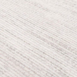 The Rugs Carmel Cream/grey Striped Area Rug And Runner Non Shedding, Stain Resistant, Soft - thumbnail 4