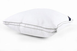 Littens Extra Filled 50% Goose Down & Feather Pillow, Side Sleeper 280Tc Cotton (48Cm X 74Cm) - thumbnail 4
