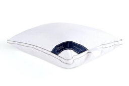 Littens Extra Filled 50% Goose Down & Feather Pillow, Side Sleeper 280Tc Cotton (48Cm X 74Cm) - thumbnail 2