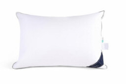 Littens Extra Filled 50% Goose Down & Feather Pillow, Side Sleeper 280Tc Cotton (48Cm X 74Cm) - thumbnail 6