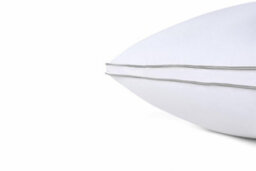 Littens Extra Filled 50% Goose Down & Feather Pillow, Side Sleeper 280Tc Cotton (48Cm X 74Cm) - thumbnail 7