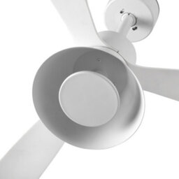 Luminosa Lighting Luminosa Amelia 132Cm Tuya Smart Ceiling Fan Led Cone White - thumbnail 4