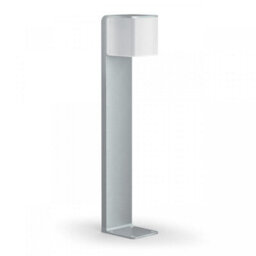 Steinel Gl 80 Sc Silver Smart Led Pathway Light Hf Motion Sensor Bluetooth Aluminium Soft Light Manual Override - thumbnail 1