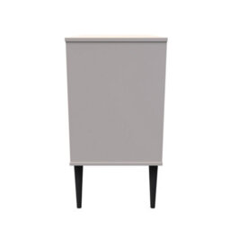 Fuji 3 Drawer Chest Of Drawers In Kashmir Matt (Ready Assembled) - thumbnail 2
