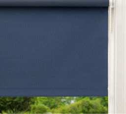Lister Cartwright Blackout Plain Roller Blinds Windows Blind Child Safety Included (Navy, 60 Cm Width X 160 Cm Drop) - thumbnail 7