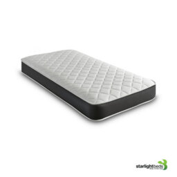 eXtreme Comfort Ltd Hybrid Soft Feel Mattress Memory Foam & Spring Support Grey Mattress Uk Made 5Ft King Size 150Cm X 200Cm - thumbnail 5