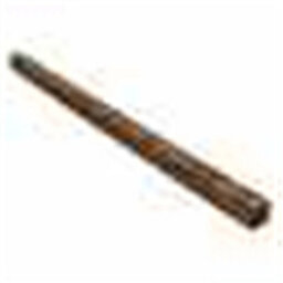 "Cheshire Pack Of 3: 5Ft Brown Timber Fence Post 3"" (75X75mm)" - thumbnail 2