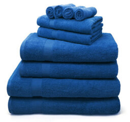 Velosso Royal Premium 100% Egyptian Cotton Towels 550 Gsm Face Cloth