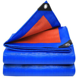 Blue Shade Sail For Garden Outdoor - thumbnail 1