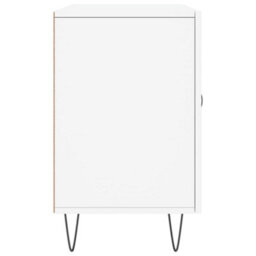 Berkfield Sideboard White 100X36X60 Cm Engineered Wood - thumbnail 7