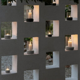Blomus Calma Tealight Holder S - Moonbeam - thumbnail 4