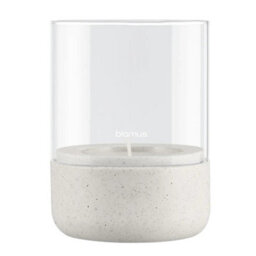 Blomus Calma Tealight Holder S - Moonbeam - thumbnail 1