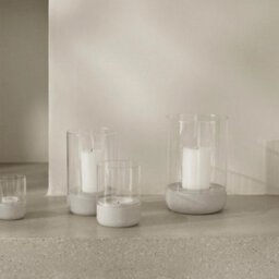 Blomus Calma Tealight Holder S - Moonbeam - thumbnail 2