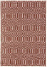 Modern Rug, Handmade Wool Rug For Bedroom & Livingroom, Easy To Clean Cotton Rug, 4mm Thick Geometric Rug-200Cm X 300Cm - thumbnail 2