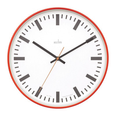 Acctim 30Cm Victorwall Clock Jam