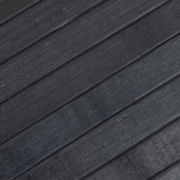 Berkfield Rug Rectangular Grey 70X200 Cm Bamboo - thumbnail 7