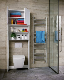 Vcm Wc Toilet Shelf Overbuilding Cabinet Totas - thumbnail 2