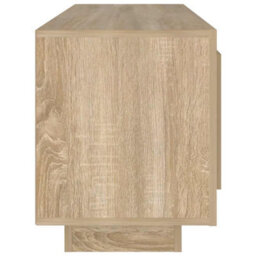 Berkfield Stylish Tv Cabinet Sonoma Oak 102X35X45 Cm Engineered Wood - thumbnail 6