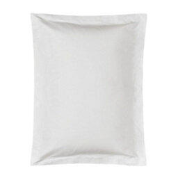 Belledorm Egyptian Cotton Oxford Pillowcase Ivory (75Cm X 50Cm) - thumbnail 2