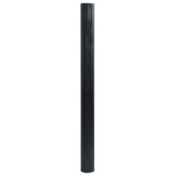 Vidaxl Room Divider Black 165X400 Cm Bamboo - thumbnail 4