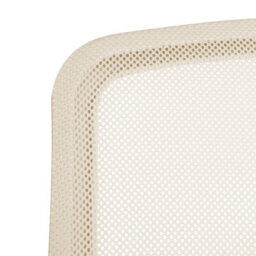 Beliani  Office Chair Overlord Beige - thumbnail 6