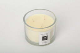 Aroma Naturals Minimalist Luxe  Black Current, Pear 3-Wick Scented Candle - thumbnail 3