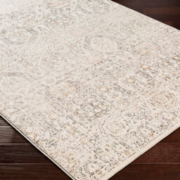 Livabliss Indigo-Vintage Grey Beige Off-White Traditional Boho Living Dining Bedroom Rug 160 X 220 Cm Easy Care, Non Shedding - thumbnail 6