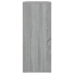 Vidaxl Sideboard Grey Sonoma 60X30X75 Cm Engineered Wood - thumbnail 7