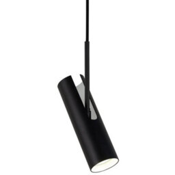 Nordlux Mib Metal Pendant Light Adjustable Head Black,mains - thumbnail 2