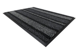 RugsX Doormat Arizona 935 Antislip, Outdoor, Indoor, Gum - Grey   50X80 Cm - thumbnail 3