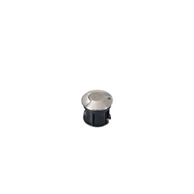 Ideal Lux Luminosa Rocket Led 1 Light Outdoor Recessed Light Steel Ip65