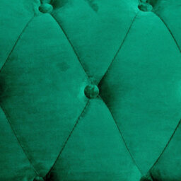 Bravich Chesterfield Velvet Upholstery Button-Tufted Armchair Sofa - thumbnail 9