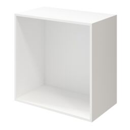 GoodHome Atomia Freestanding Matt White No Effect 4 Drawer Chest (H)750mm (W)750mm (D)450mm - thumbnail 3