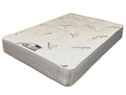 Knight Sleep Stressfree Semi Ortho Dual Sided Super King Size Mattress - 6Ft - thumbnail 3