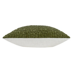 Yard Pebble Textured Chenille Cushion Cover - thumbnail 3