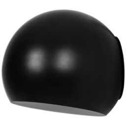 GoodHome Zosca Matt Black Wall Light - thumbnail 6