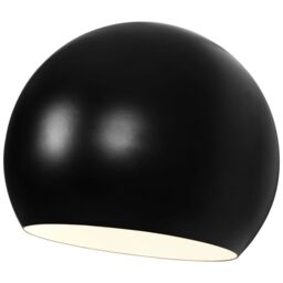GoodHome Zosca Matt Black Wall Light - thumbnail 5