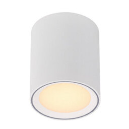 Nordlux Fallon Long Surface Indoor Kitchen Dining Hallway Downlight In White/white (Height) 12Cm - thumbnail 4