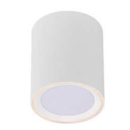 Nordlux Fallon Long Surface Indoor Kitchen Dining Hallway Downlight In White/white (Height) 12Cm - thumbnail 3