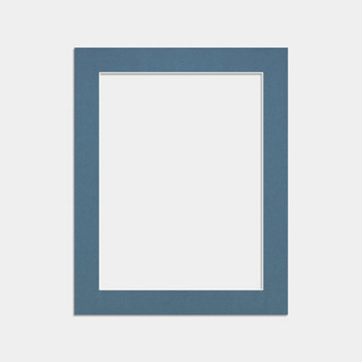 Ak Frames 20X16 Pompadour Picture Mounts To Fit 16X12 Aperture Size - Mount Board Only (No Frame Included) - image 1