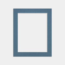 Ak Frames 20X16 Pompadour Picture Mounts To Fit 16X12 Aperture Size - Mount Board Only (No Frame Included) - thumbnail 1