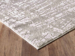 Serenity Modern Abstract Lines Contemporary Area Rugs Stone 160X230 Cm - thumbnail 4