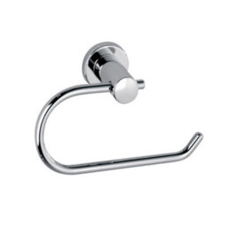 Roper Rhodes Minima Chrome Bathroom Cloakroom Toilet Roll Holder 6918.02