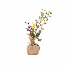 20Cm Mini Artificial Christmas Tree - thumbnail 2