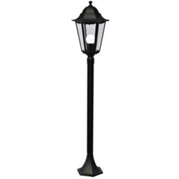 Nordlux Cardiff Outdoor Aluminium Garden Post Weatherproof Black,mains - thumbnail 2