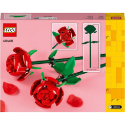 Lego Creator 40460 Roses Artificial Flowers Playset - thumbnail 8