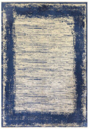 Twilight Gold Abstract Modern Bordered Rug For Living Room And Bedroom-200Cm X 290Cm - thumbnail 5